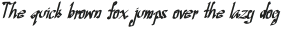 TK Turn Around Bold Italic otf (700)