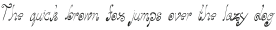 TK Wonder Roll Italic otf (400)