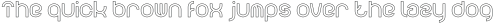 FUNRECORD-Hollow otf (400)