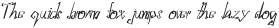 TK Write Gale Italic otf (400)