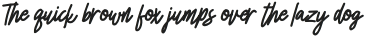 Dzulkifliol Italic otf (400)