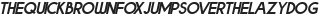 BOLDE Italic otf (700)