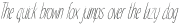 TK Small Alley Italic otf (400)