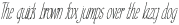 TK Small Plain Italic otf (400)