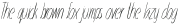TK Small Way Italic otf (400)