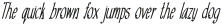 TK Tiny Time Bold Italic otf (700)