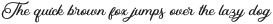 Kaluna Script Regular otf (400)