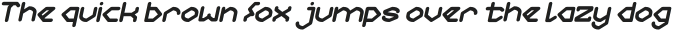 GET READY Italic otf (400)