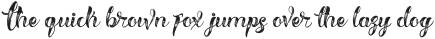 Hellvina Hand Script Regular otf (400)