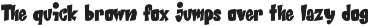 Beat Word | A BOLD fun Display font preview