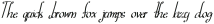 TK Hot Roll Italic otf (400)