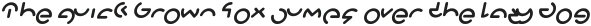 GABRIELLE Italic otf (400)