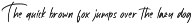White Mellow - Handwritten Font preview