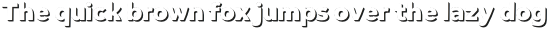 Habanera Rounded ExtraBold Italic otf (700)