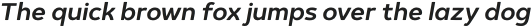 Habanera SemiBold Italic otf (600)
