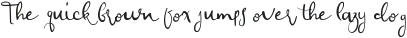 Victoria Script ttf (400)