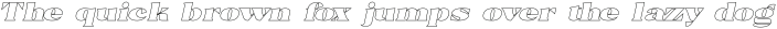 Trellis Line Italic Italic otf (400)