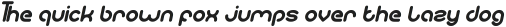 gitchgitch Italic otf (400)