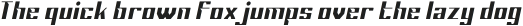 Sportage ExtraLight Italic otf (200) Sample