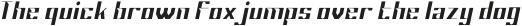 Sportage Thin Italic otf (100)