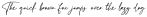 La Rosse Script otf (400)