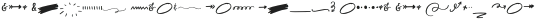 Homebody Symbols otf (400)
