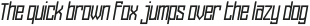 Delirante B Italic ttf (400)