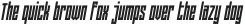 Delirante A Bold Italic ttf (700)