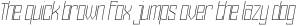 Delirante B Thin Italic ttf (100)