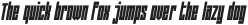 Delirante A Black Italic ttf (900)