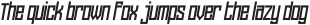 Delirante B Bold Italic ttf (700)