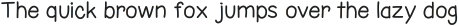 Handie Sans Regular Handie Sans Regular ttf (400)