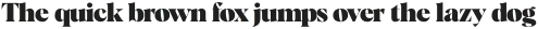 Albra Display Medium otf (500)