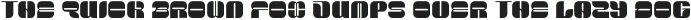 GROTESQUE Regular otf (400)
