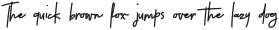 Thunderlightning Script otf (300)