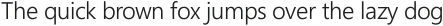 Segoe UI Semilight ttf (300)