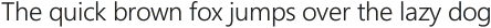 Leelawadee UI Semilight ttf (300)