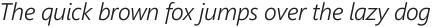 Segoe UI Semilight Italic ttf (300)