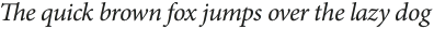 MinionPro-It otf (400)
