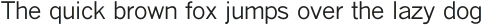 QuickType ttf (400)