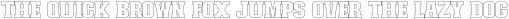 Collge Outline Regular otf (400)