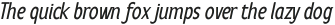 Anicon Sans Medium Italic otf (500)