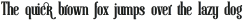 Gunhill Bold ttf (700)