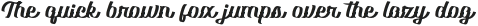 Klyson Script otf (400)