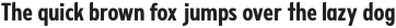 VTCFellbaumGrotesk-Bold otf (700)