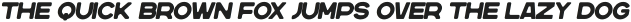 Nersans Two Italic otf (400)