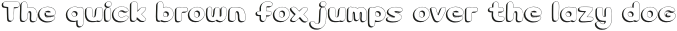 HollaBear 3D otf (400)