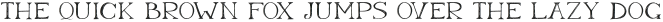 Boho Signature Serif otf (400)