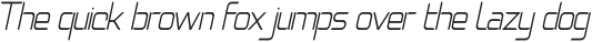 Natalisa Thin Italic otf (100)