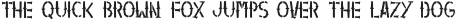 DFERAFA Regular ttf (400)